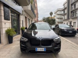 BMW X3 X-Drive Luxury 20d 190Cv pieno
