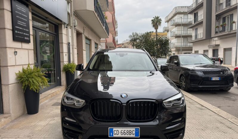 BMW X3 X-Drive Luxury 20d 190Cv pieno
