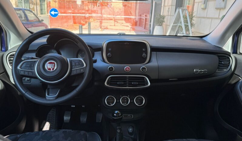 FIAT 500X CROSS 1.0 T3 120CV pieno