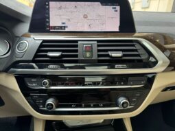 BMW X3 X-Drive Luxury 20d 190Cv pieno