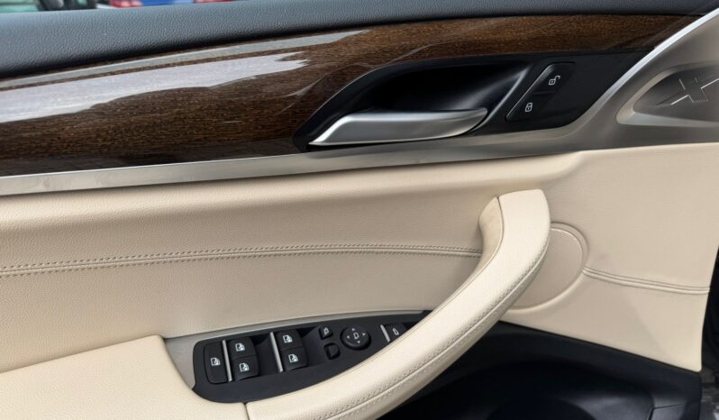 BMW X3 X-Drive Luxury 20d 190Cv pieno