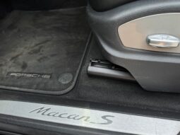 PORSCHE MACAN S 3.0TDI 250CV pieno