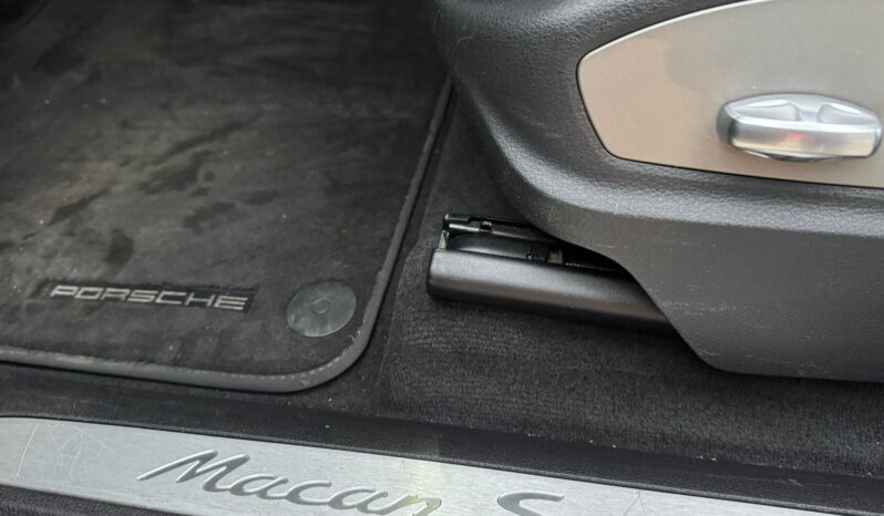 PORSCHE MACAN S 3.0TDI 250CV pieno