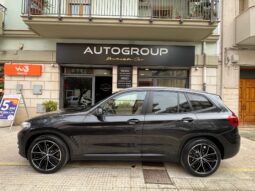 BMW X3 X-Drive Luxury 20d 190Cv pieno
