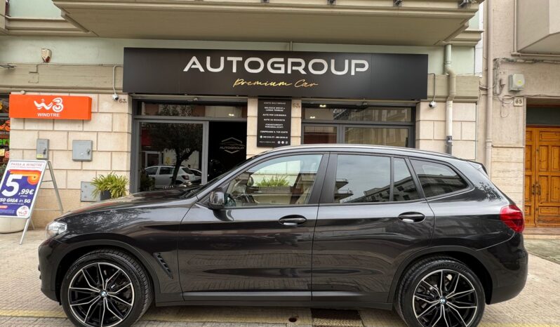 BMW X3 X-Drive Luxury 20d 190Cv pieno