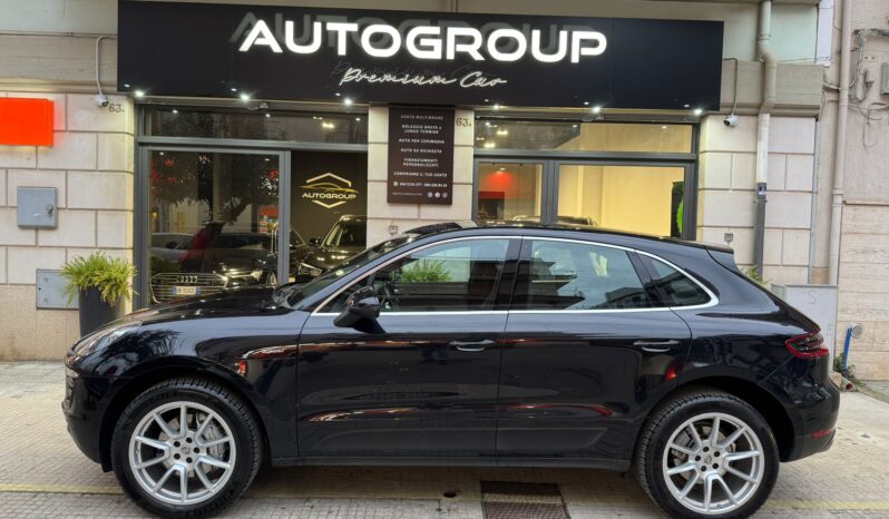PORSCHE MACAN S 3.0TDI 250CV pieno
