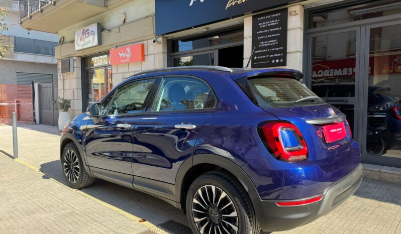 FIAT 500X CROSS 1.0 T3 120CV pieno
