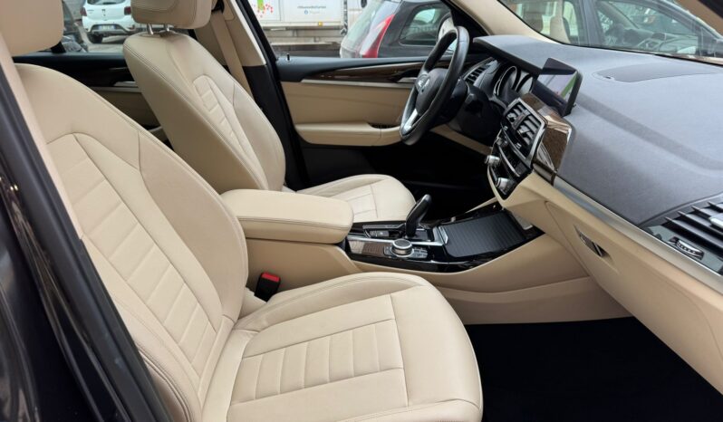BMW X3 X-Drive Luxury 20d 190Cv pieno