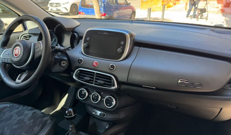 FIAT 500X CROSS 1.0 T3 120CV pieno