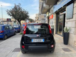 FIAT PANDA HYBRID CITYCROSS pieno