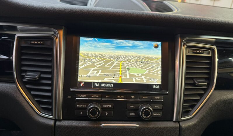 PORSCHE MACAN S 3.0TDI 250CV pieno