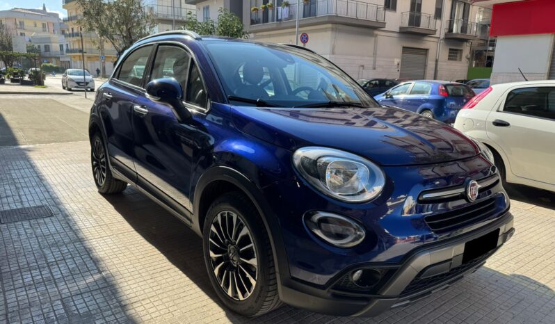 FIAT 500X CROSS 1.0 T3 120CV pieno