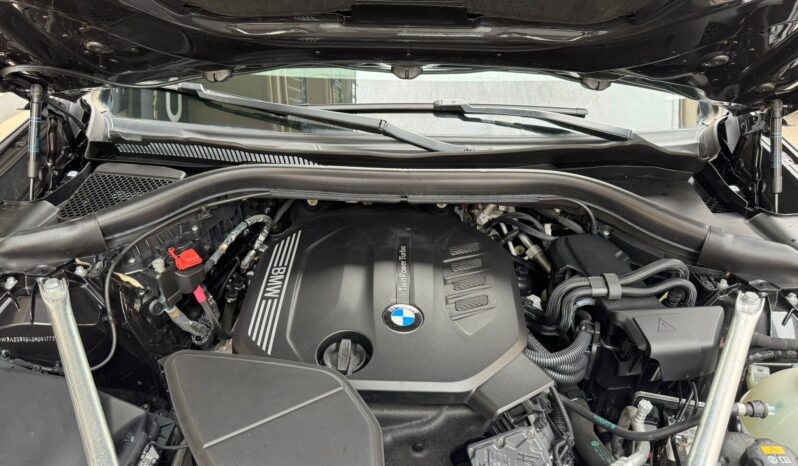 BMW X3 X-Drive Luxury 20d 190Cv pieno