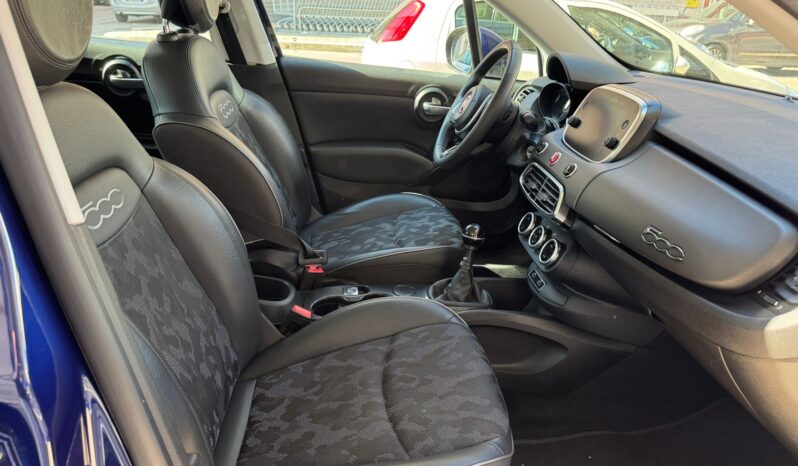 FIAT 500X CROSS 1.0 T3 120CV pieno