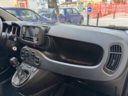 FIAT PANDA HYBRID CITYCROSS pieno