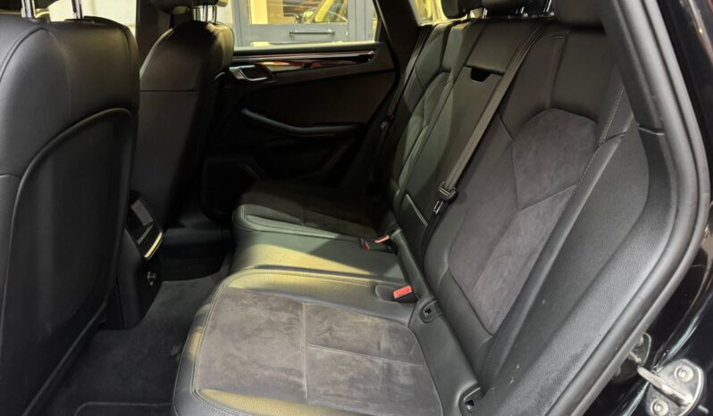 PORSCHE MACAN S 3.0TDI 250CV pieno