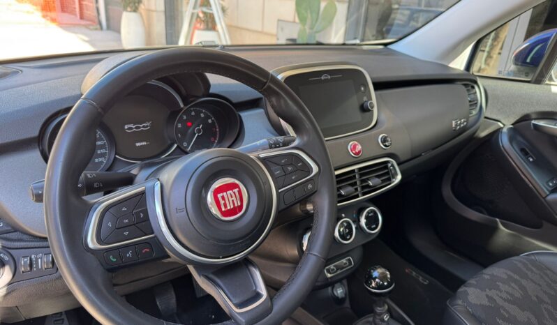 FIAT 500X CROSS 1.0 T3 120CV pieno