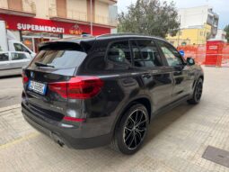 BMW X3 X-Drive Luxury 20d 190Cv pieno