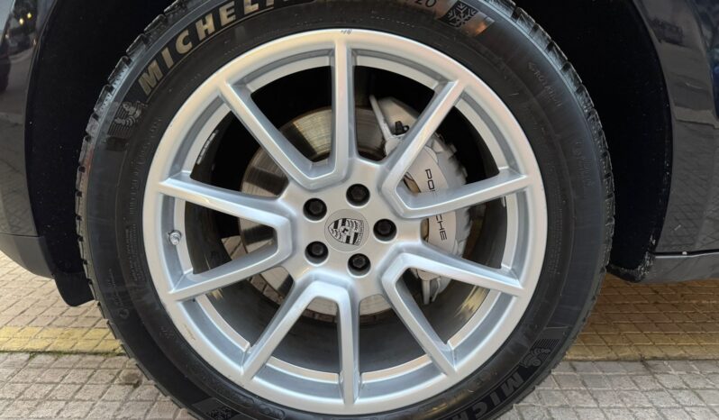 PORSCHE MACAN S 3.0TDI 250CV pieno
