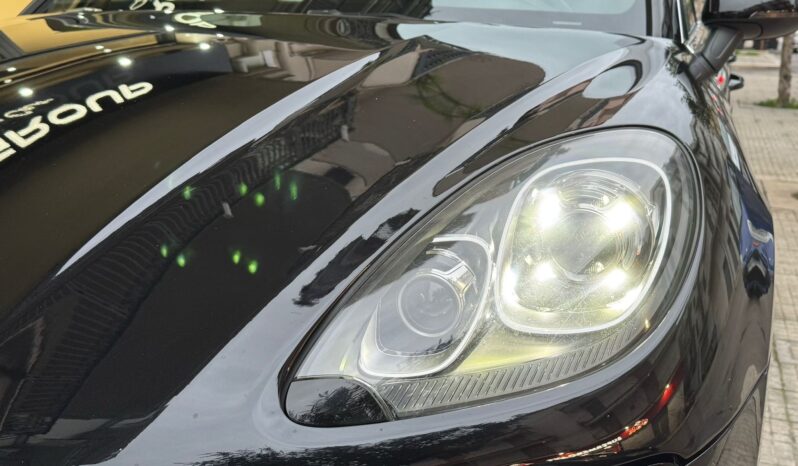 PORSCHE MACAN S 3.0TDI 250CV pieno