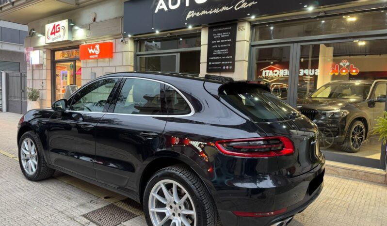 PORSCHE MACAN S 3.0TDI 250CV pieno