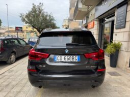 BMW X3 X-Drive Luxury 20d 190Cv pieno