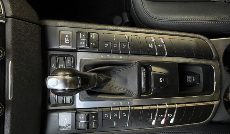 PORSCHE MACAN S 3.0TDI 250CV pieno