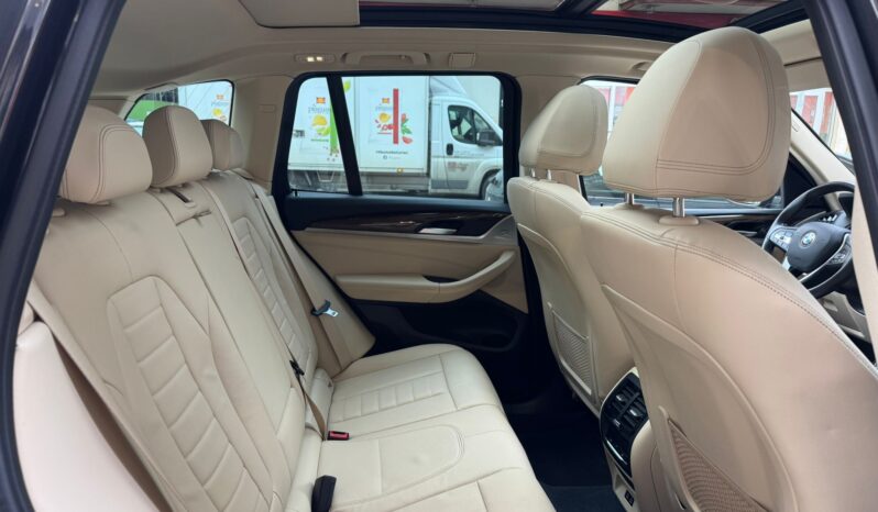 BMW X3 X-Drive Luxury 20d 190Cv pieno