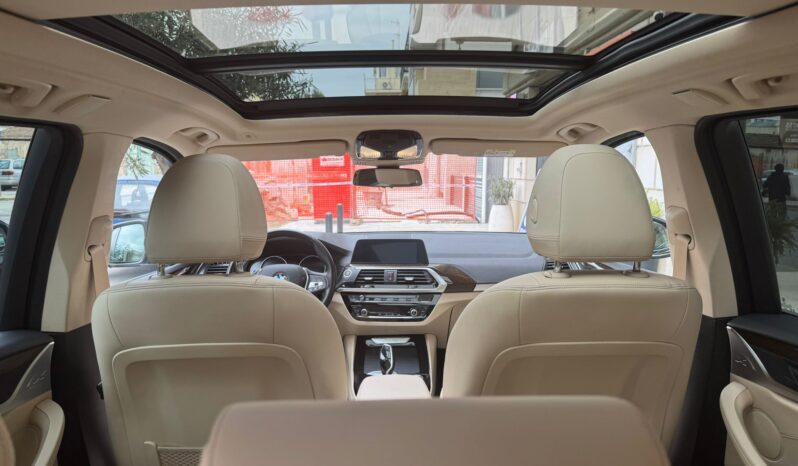 BMW X3 X-Drive Luxury 20d 190Cv pieno