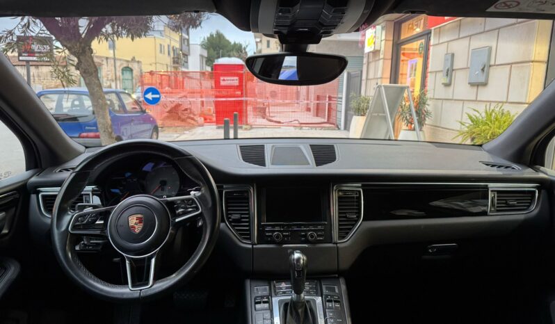 PORSCHE MACAN S 3.0TDI 250CV pieno