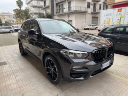 BMW X3 X-Drive Luxury 20d 190Cv pieno