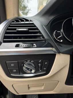 BMW X3 X-Drive Luxury 20d 190Cv pieno