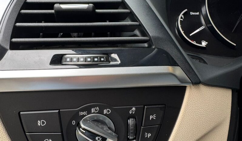 BMW X3 X-Drive Luxury 20d 190Cv pieno