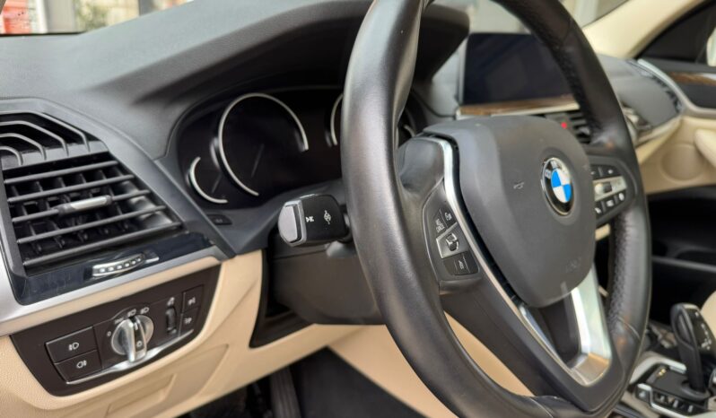 BMW X3 X-Drive Luxury 20d 190Cv pieno