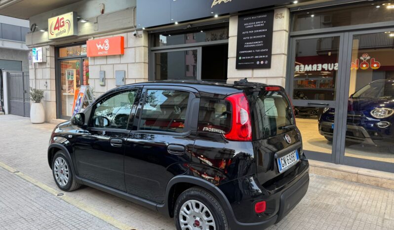 FIAT PANDA HYBRID CITYCROSS pieno