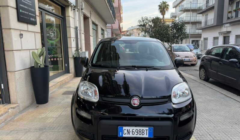 FIAT PANDA HYBRID CITYCROSS pieno