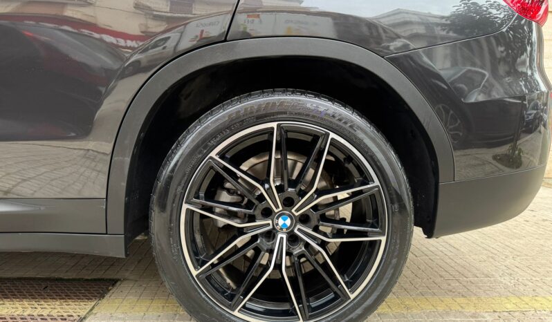 BMW X3 X-Drive Luxury 20d 190Cv pieno