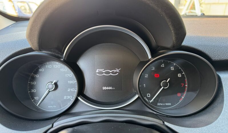 FIAT 500X CROSS 1.0 T3 120CV pieno