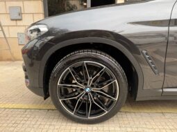 BMW X3 X-Drive Luxury 20d 190Cv pieno