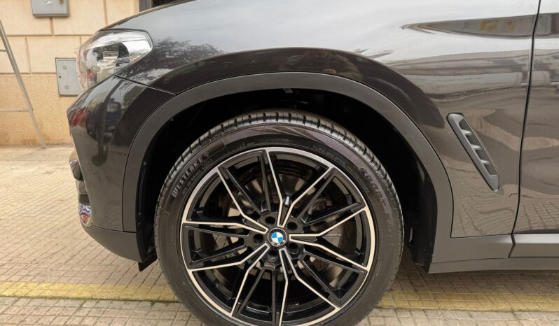 BMW X3 X-Drive Luxury 20d 190Cv pieno