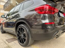 BMW X3 X-Drive Luxury 20d 190Cv pieno