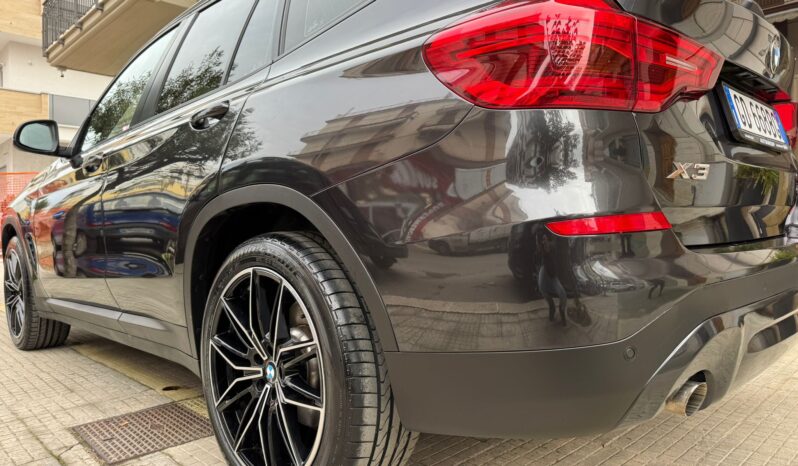 BMW X3 X-Drive Luxury 20d 190Cv pieno