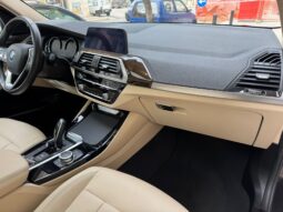 BMW X3 X-Drive Luxury 20d 190Cv pieno