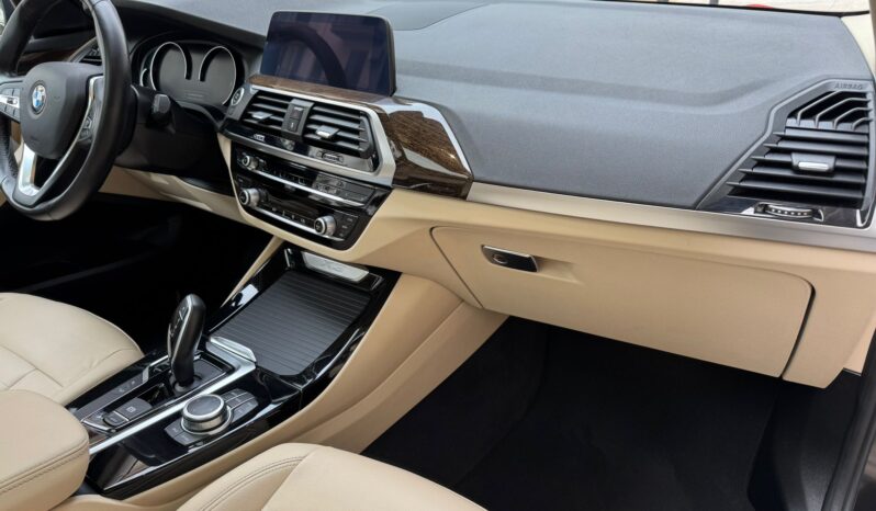 BMW X3 X-Drive Luxury 20d 190Cv pieno