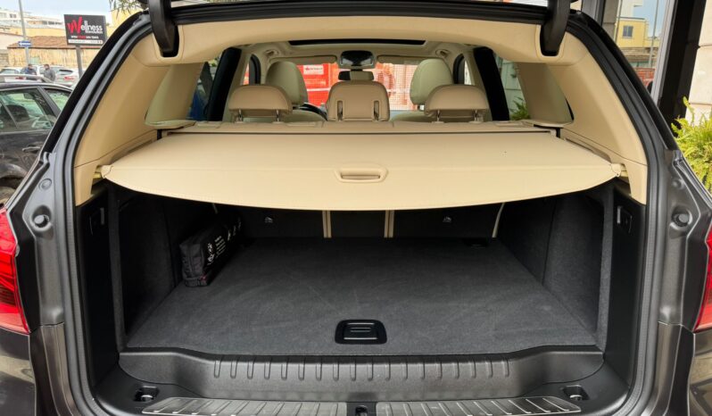 BMW X3 X-Drive Luxury 20d 190Cv pieno